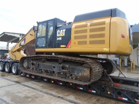 Excavadoras Hidraulicas Caterpillar 349EL de segunda mano Ref.: 1435364268857750 No. 3