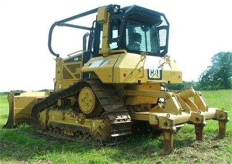 Tractores Sobre Orugas Caterpillar D6N usada Ref.: 1435376807987434 No. 2