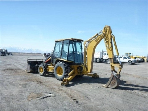 Retroexcavadoras Caterpillar 420D usada Ref.: 1435588917448713 No. 2