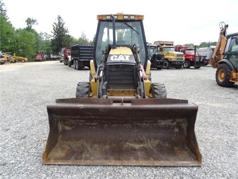 Backhoe Loaders Caterpillar 420D