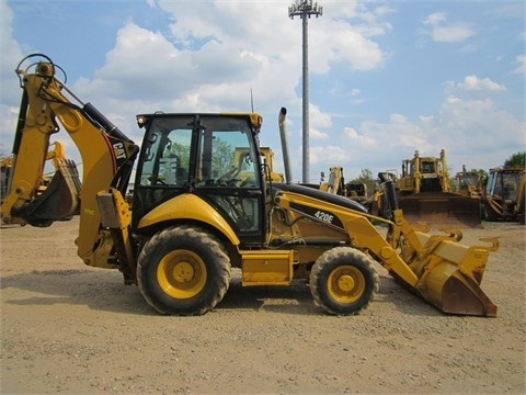 Retroexcavadoras Caterpillar 420E en buenas condiciones Ref.: 1435589546458430 No. 4