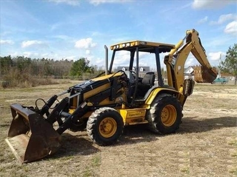 Retroexcavadoras Caterpillar 420D en optimas condiciones Ref.: 1435590298146684 No. 2