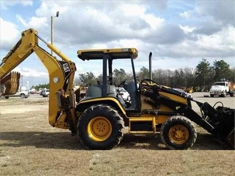 Retroexcavadoras Caterpillar 420D en optimas condiciones Ref.: 1435590298146684 No. 3