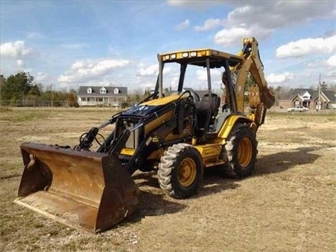 Retroexcavadoras Caterpillar 420D en optimas condiciones Ref.: 1435590298146684 No. 4