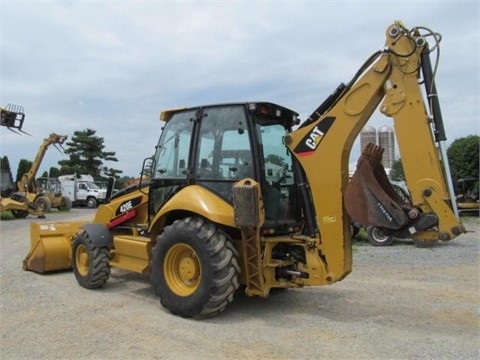 Retroexcavadoras Caterpillar 420E en venta, usada Ref.: 1435594832205241 No. 4