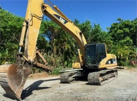 Excavadoras Hidraulicas Caterpillar 320CL