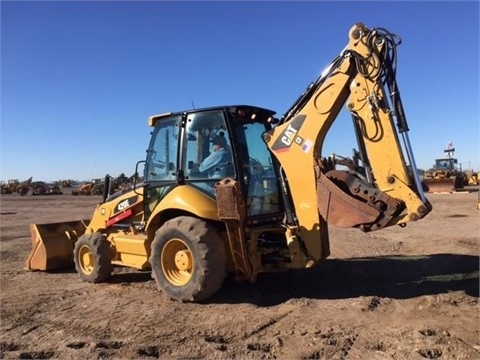 Backhoe Loaders Caterpillar 420E