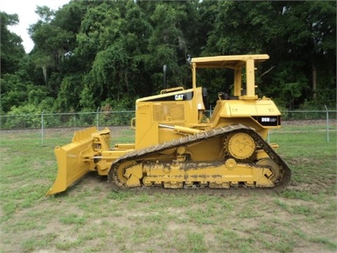 Tractores Sobre Orugas Caterpillar D6N de medio uso en venta Ref.: 1435600996693259 No. 2