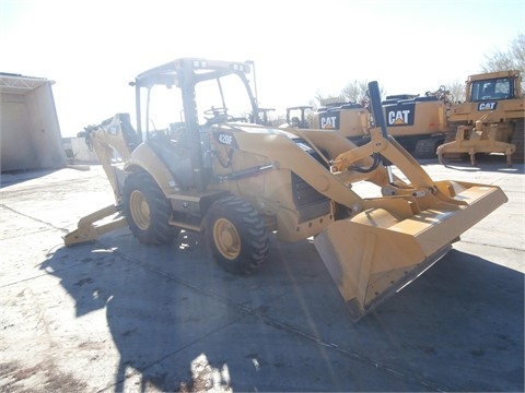 Retroexcavadoras Caterpillar 420F importada en buenas condiciones Ref.: 1435606485371083 No. 2