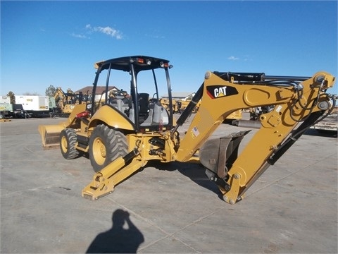 Retroexcavadoras Caterpillar 420F importada en buenas condiciones Ref.: 1435606485371083 No. 3