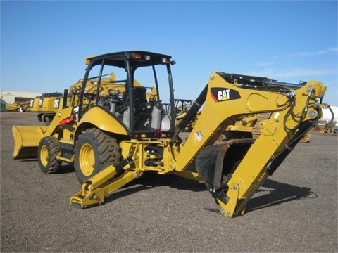 Retroexcavadoras Caterpillar 420F de bajo costo Ref.: 1435612460463650 No. 3