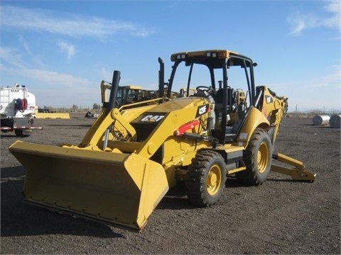 Retroexcavadoras Caterpillar 420F de bajo costo Ref.: 1435612460463650 No. 4