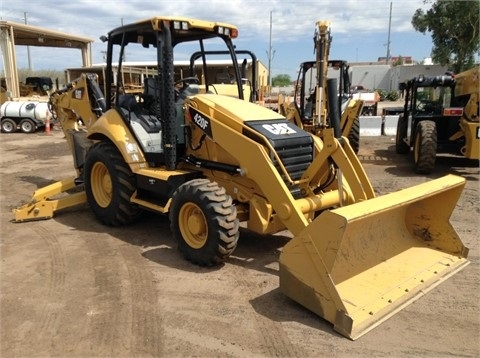 Backhoe Loaders Caterpillar 420F