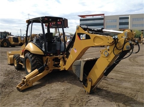 Retroexcavadoras Caterpillar 420F usada a la venta Ref.: 1435613001107119 No. 3