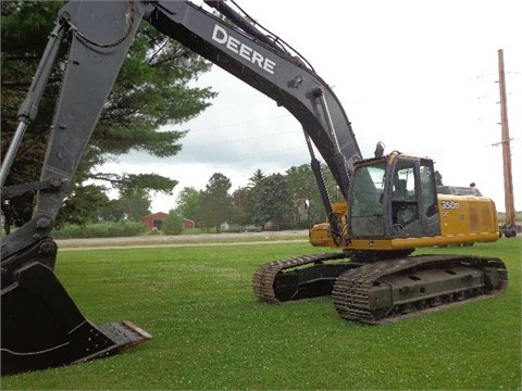 Excavadoras Hidraulicas Deere 350D usada Ref.: 1435615668243301 No. 2