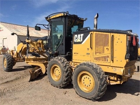 Motoconformadoras Caterpillar 140M de segunda mano Ref.: 1435616706165084 No. 4