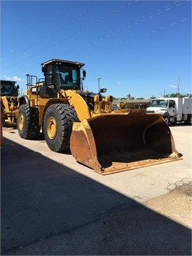 Cargadoras Sobre Ruedas Caterpillar 980 seminueva en venta Ref.: 1435618878161770 No. 4