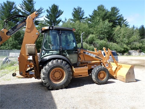 Backhoe Loaders Case 590SN