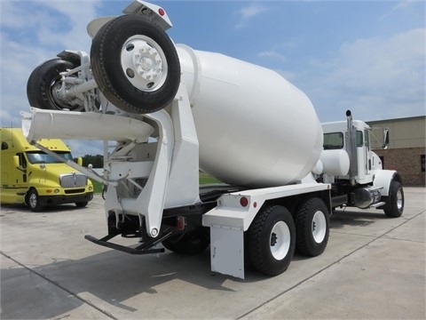 Mezcladoras De Concreto Kenworth W900 usada en buen estado Ref.: 1435687659784052 No. 4