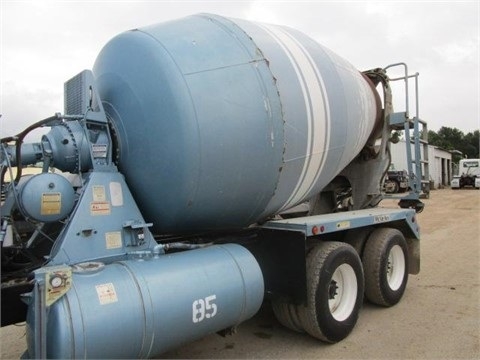 Mezcladoras De Concreto Kenworth T800 importada en buenas condici Ref.: 1435688318235465 No. 3