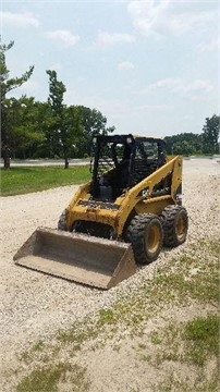 Miniloaders Caterpillar 236B