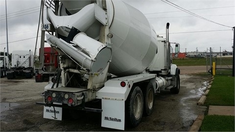 Mezcladoras De Concreto Mack CV713 usada Ref.: 1435697226634685 No. 4