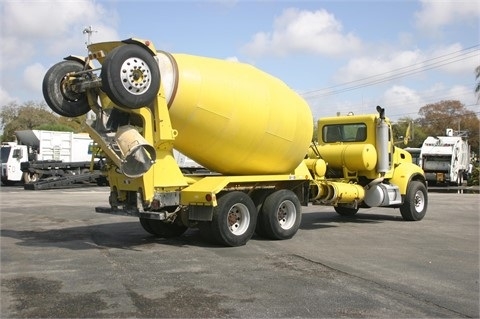 Mezcladoras De Concreto Peterbilt 357 usada Ref.: 1435698560429289 No. 3