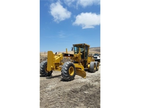 Motor Graders Caterpillar 14H