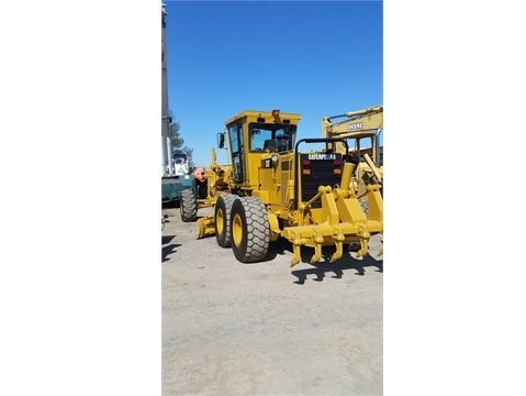 Motoconformadoras Caterpillar 14H usada Ref.: 1435765419592632 No. 4