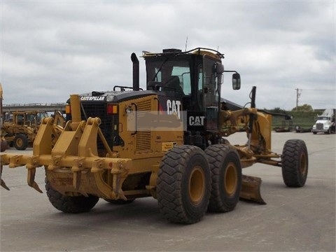 Motoconformadoras Caterpillar 14M seminueva en perfecto estado Ref.: 1435768144813802 No. 3