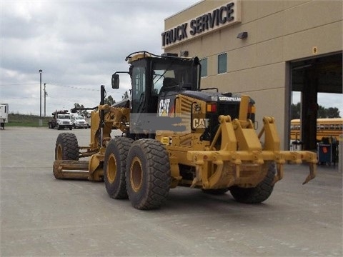 Motoconformadoras Caterpillar 14M seminueva en perfecto estado Ref.: 1435768144813802 No. 4