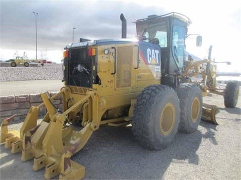 Motoconformadoras Caterpillar 14M en optimas condiciones Ref.: 1435770167921958 No. 4