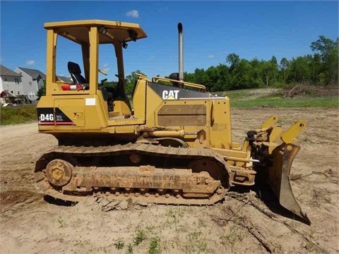 Tractores Sobre Orugas Caterpillar D4G usada Ref.: 1435774637103684 No. 2