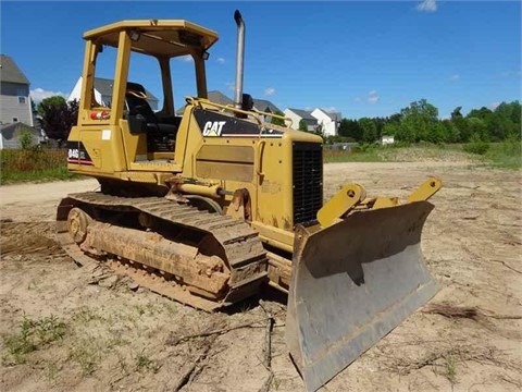 Tractores Sobre Orugas Caterpillar D4G usada Ref.: 1435774637103684 No. 4