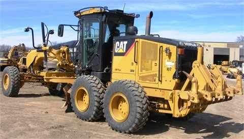 Motoconformadoras Caterpillar 140M usada Ref.: 1435776283147192 No. 3