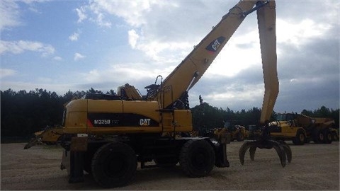 Excavadora Sobre Ruedas Caterpillar M325D de segunda mano Ref.: 1435776826604318 No. 4