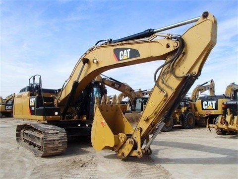 Excavadoras Hidraulicas Caterpillar 336EL de segunda mano Ref.: 1435777094222040 No. 2