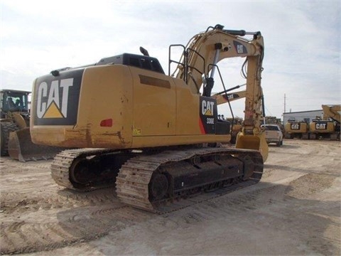 Excavadoras Hidraulicas Caterpillar 336EL de segunda mano Ref.: 1435777094222040 No. 4