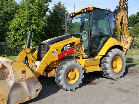 Backhoe Loaders Caterpillar 430E