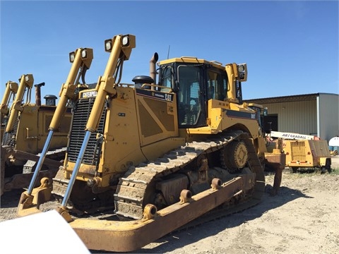 Dozers/tracks Caterpillar D8T