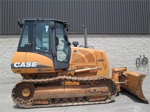 Dozers/tracks Case 850K