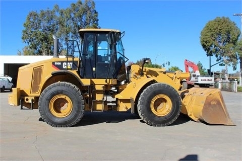 Wheel Loaders Caterpillar 950H