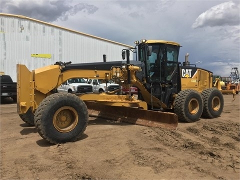 Motor Graders Caterpillar 14M