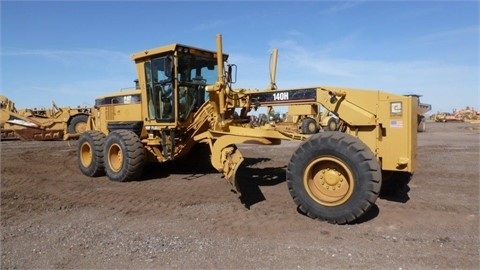 Motor Graders Caterpillar 140H