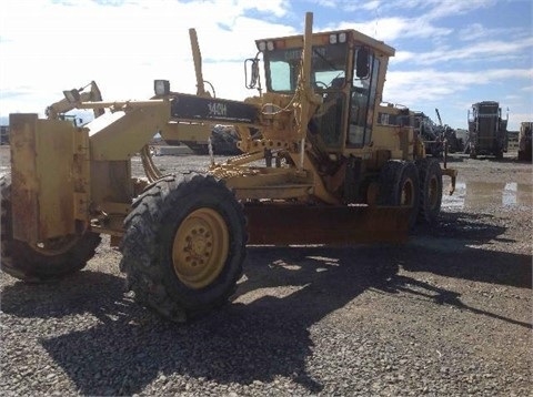 Motoconformadoras Caterpillar 140H seminueva Ref.: 1435852475044649 No. 2