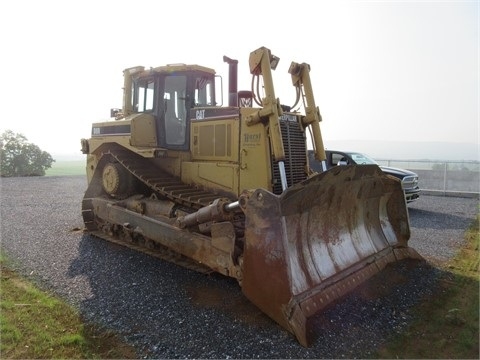 Tractores Sobre Orugas Caterpillar D8R usada a la venta Ref.: 1435861047739185 No. 3