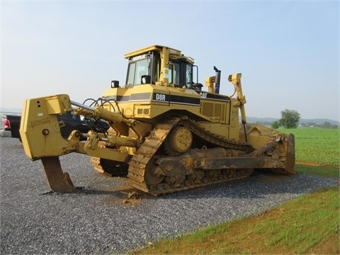 Tractores Sobre Orugas Caterpillar D8R usada a la venta Ref.: 1435861047739185 No. 4