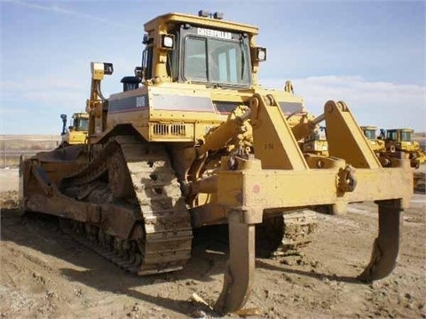 Tractores Sobre Orugas Caterpillar D8R de segunda mano a la venta Ref.: 1435862099094004 No. 4