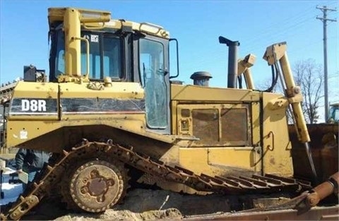 Tractores Sobre Orugas Caterpillar D8R usada de importacion Ref.: 1435862531417685 No. 4