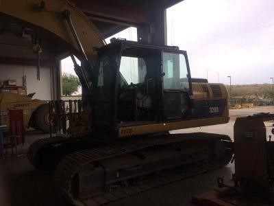 Hydraulic Excavator Caterpillar 320DL